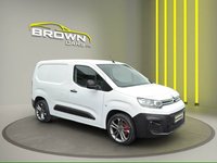 USED 2021 70 CITROEN BERLINGO 1.5L 75 BHP 