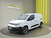 USED 2021 70 CITROEN BERLINGO 1.5L 75 BHP 