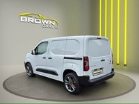 USED 2021 70 CITROEN BERLINGO 1.5L 75 BHP 