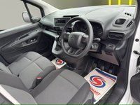 USED 2021 70 CITROEN BERLINGO 1.5L 75 BHP 