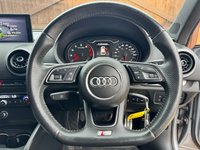 USED 2018 18 AUDI A3 1.5 TFSI CoD Black Edition Sportback 5dr Petrol Manual Euro 6 (s/s) (150 ps) 