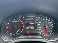 USED 2018 18 AUDI A3 1.5 TFSI CoD Black Edition Sportback 5dr Petrol Manual Euro 6 (s/s) (150 ps) 