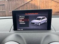 USED 2018 18 AUDI A3 1.5 TFSI CoD Black Edition Sportback 5dr Petrol Manual Euro 6 (s/s) (150 ps) 