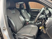 USED 2018 18 AUDI A3 1.5 TFSI CoD Black Edition Sportback 5dr Petrol Manual Euro 6 (s/s) (150 ps) 