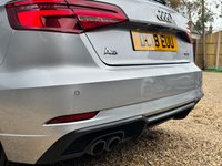 USED 2018 18 AUDI A3 1.5 TFSI CoD Black Edition Sportback 5dr Petrol Manual Euro 6 (s/s) (150 ps) 