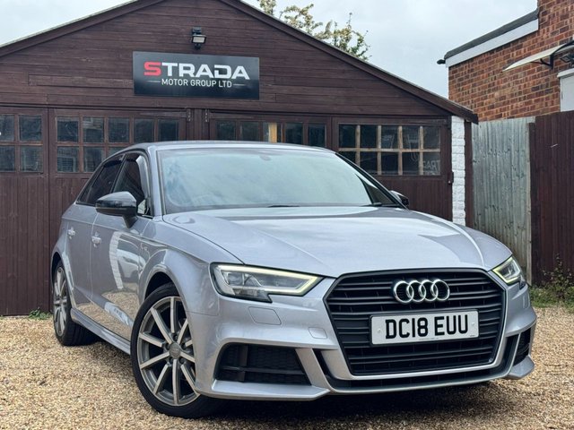 View our AUDI A3