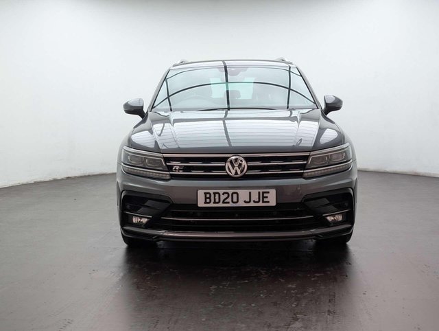 USED 2020 20 VOLKSWAGEN TIGUAN 2.0 Tiguan SEL TSi 4Motion Semi-Auto 4WD 5dr CLICK+COLLECT / HOME DELIVERY