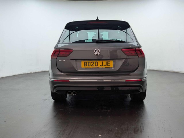 USED 2020 20 VOLKSWAGEN TIGUAN 2.0 Tiguan SEL TSi 4Motion Semi-Auto 4WD 5dr CLICK+COLLECT / HOME DELIVERY