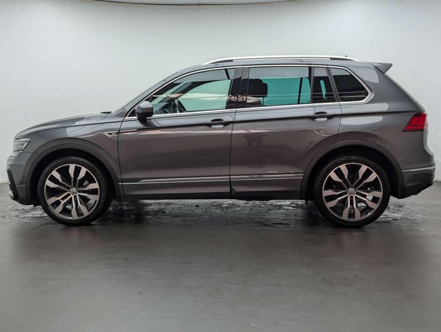USED 2020 20 VOLKSWAGEN TIGUAN 2.0 Tiguan SEL TSi 4Motion Semi-Auto 4WD 5dr CLICK+COLLECT / HOME DELIVERY