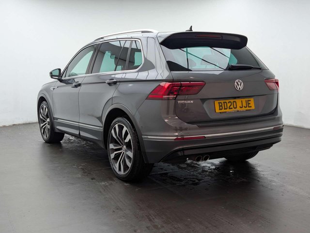 USED 2020 20 VOLKSWAGEN TIGUAN 2.0 Tiguan SEL TSi 4Motion Semi-Auto 4WD 5dr CLICK+COLLECT / HOME DELIVERY