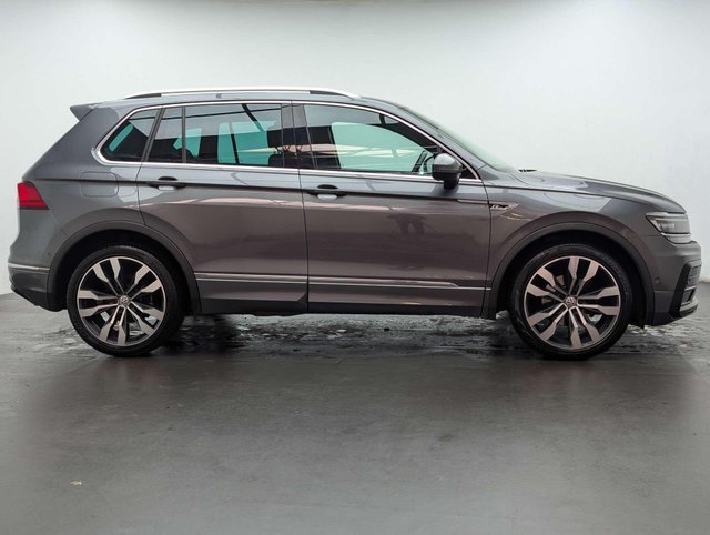 USED 2020 20 VOLKSWAGEN TIGUAN 2.0 Tiguan SEL TSi 4Motion Semi-Auto 4WD 5dr CLICK+COLLECT / HOME DELIVERY