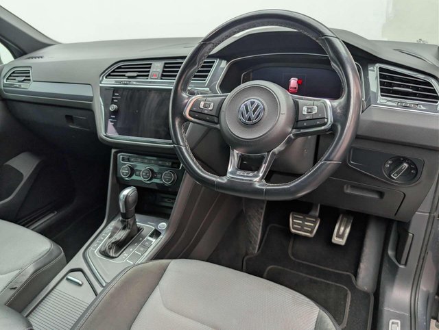 USED 2020 20 VOLKSWAGEN TIGUAN 2.0 Tiguan SEL TSi 4Motion Semi-Auto 4WD 5dr CLICK+COLLECT / HOME DELIVERY