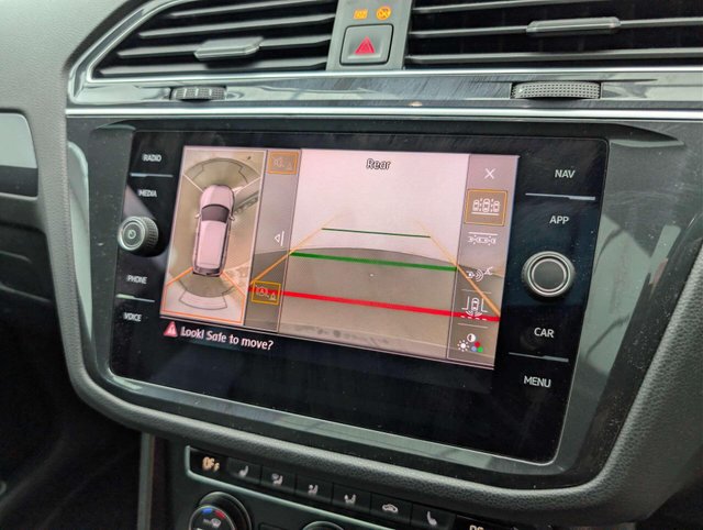 USED 2020 20 VOLKSWAGEN TIGUAN 2.0 Tiguan SEL TSi 4Motion Semi-Auto 4WD 5dr CLICK+COLLECT / HOME DELIVERY