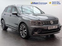 USED 2020 20 VOLKSWAGEN TIGUAN 2.0 Tiguan SEL TSi 4Motion Semi-Auto 4WD 5dr CLICK+COLLECT / HOME DELIVERY