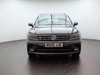 USED 2020 20 VOLKSWAGEN TIGUAN 2.0 Tiguan SEL TSi 4Motion Semi-Auto 4WD 5dr CLICK+COLLECT / HOME DELIVERY