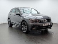 USED 2020 20 VOLKSWAGEN TIGUAN 2.0 Tiguan SEL TSi 4Motion Semi-Auto 4WD 5dr CLICK+COLLECT / HOME DELIVERY