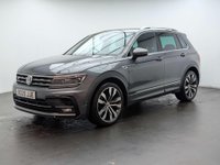 USED 2020 20 VOLKSWAGEN TIGUAN 2.0 Tiguan SEL TSi 4Motion Semi-Auto 4WD 5dr CLICK+COLLECT / HOME DELIVERY