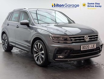 2020 VOLKSWAGEN TIGUAN