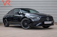 USED 2024 MERCEDES-BENZ CLA 1.3 CLA250e 15.6kWh AMG Line (Premium Plus) Coupe 4dr Petrol Plug-in Hybrid 8G-DCT Euro 6 (s/s) (218 ps) Burmester + CarPlay + Sunroof
