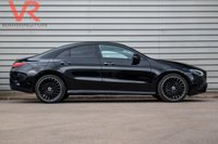 USED 2024 MERCEDES-BENZ CLA 1.3 CLA250e 15.6kWh AMG Line (Premium Plus) Coupe 4dr Petrol Plug-in Hybrid 8G-DCT Euro 6 (s/s) (218 ps) Burmester + CarPlay + Sunroof