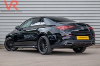 USED 2024 MERCEDES-BENZ CLA 1.3 CLA250e 15.6kWh AMG Line (Premium Plus) Coupe 4dr Petrol Plug-in Hybrid 8G-DCT Euro 6 (s/s) (218 ps) Burmester + CarPlay + Sunroof