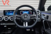USED 2024 MERCEDES-BENZ CLA 1.3 CLA250e 15.6kWh AMG Line (Premium Plus) Coupe 4dr Petrol Plug-in Hybrid 8G-DCT Euro 6 (s/s) (218 ps) Burmester + CarPlay + Sunroof