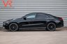 USED 2024 MERCEDES-BENZ CLA 1.3 CLA250e 15.6kWh AMG Line (Premium Plus) Coupe 4dr Petrol Plug-in Hybrid 8G-DCT Euro 6 (s/s) (218 ps) Burmester + CarPlay + Sunroof