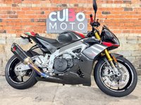 USED 2020 K APRILIA TUONO 1100 V4 FACTORY Akrapovic Exhaust + Extras