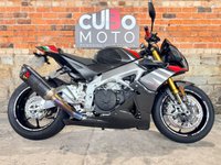 USED 2020 K APRILIA TUONO 1100 V4 FACTORY Akrapovic Exhaust + Extras