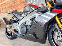 USED 2020 K APRILIA TUONO 1100 V4 FACTORY Akrapovic Exhaust + Extras