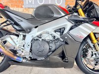 USED 2020 K APRILIA TUONO 1100 V4 FACTORY Akrapovic Exhaust + Extras
