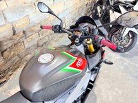 USED 2020 K APRILIA TUONO 1100 V4 FACTORY Akrapovic Exhaust + Extras