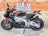 USED 2020 K APRILIA TUONO 1100 V4 FACTORY Akrapovic Exhaust + Extras