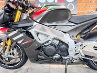 USED 2020 K APRILIA TUONO 1100 V4 FACTORY Akrapovic Exhaust + Extras