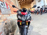 USED 2020 K APRILIA TUONO 1100 V4 FACTORY Akrapovic Exhaust + Extras