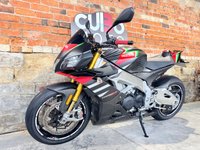 USED 2020 K APRILIA TUONO 1100 V4 FACTORY Akrapovic Exhaust + Extras