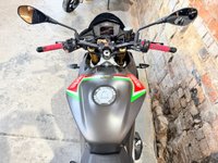 USED 2020 K APRILIA TUONO 1100 V4 FACTORY Akrapovic Exhaust + Extras