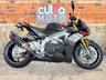 USED 2020 K APRILIA TUONO 1100 V4 FACTORY Akrapovic Exhaust + Extras