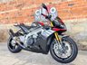 USED 2020 K APRILIA TUONO 1100 V4 FACTORY Akrapovic Exhaust + Extras