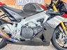 USED 2020 K APRILIA TUONO 1100 V4 FACTORY Akrapovic Exhaust + Extras