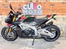 USED 2020 K APRILIA TUONO 1100 V4 FACTORY Akrapovic Exhaust + Extras