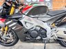 USED 2020 K APRILIA TUONO 1100 V4 FACTORY Akrapovic Exhaust + Extras
