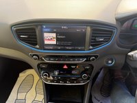 USED 2018 18 HYUNDAI IONIQ 1.6 h-GDi Premium SE Hatchback 5dr Petrol Hybrid DCT Euro 6 (s/s) (141 ps) GOOD CLEAN CONDITION THROUGHOUT. COMES WITH SERVICE HISTORY/ FRESH SERVICE AND LONG MOT. FINISHED IN METALLIC GREY. SPEC INCLUDES FRONT AND REAR PARKING SENSORS, ELECTRIC FRONT SEAT WITH MEMORY, HEATED/ COOL SEATS, AUTOMATIC LIGHTS AND WIPERS, SATNAV, BLUETOOTH, CRUISE CONTROL, REAR CAMERA, ISOFIX, FULL LEATHER, PADDLE SHIFT, TRACTION CONTROL, DAB RADIO, USB, AUX, A/C, DUAL CLIMATE CONTROL. + 3 MOTNHS WARRANTY + 12 MONTHS AA BREAKDOWN COVER