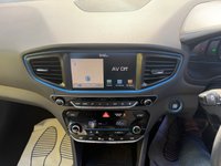 USED 2018 18 HYUNDAI IONIQ 1.6 h-GDi Premium SE Hatchback 5dr Petrol Hybrid DCT Euro 6 (s/s) (141 ps) GOOD CLEAN CONDITION THROUGHOUT. COMES WITH SERVICE HISTORY/ FRESH SERVICE AND LONG MOT. FINISHED IN METALLIC GREY. SPEC INCLUDES FRONT AND REAR PARKING SENSORS, ELECTRIC FRONT SEAT WITH MEMORY, HEATED/ COOL SEATS, AUTOMATIC LIGHTS AND WIPERS, SATNAV, BLUETOOTH, CRUISE CONTROL, REAR CAMERA, ISOFIX, FULL LEATHER, PADDLE SHIFT, TRACTION CONTROL, DAB RADIO, USB, AUX, A/C, DUAL CLIMATE CONTROL. + 3 MOTNHS WARRANTY + 12 MONTHS AA BREAKDOWN COVER