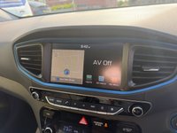 USED 2018 18 HYUNDAI IONIQ 1.6 h-GDi Premium SE Hatchback 5dr Petrol Hybrid DCT Euro 6 (s/s) (141 ps) GOOD CLEAN CONDITION THROUGHOUT. COMES WITH SERVICE HISTORY/ FRESH SERVICE AND LONG MOT. FINISHED IN METALLIC GREY. SPEC INCLUDES FRONT AND REAR PARKING SENSORS, ELECTRIC FRONT SEAT WITH MEMORY, HEATED/ COOL SEATS, AUTOMATIC LIGHTS AND WIPERS, SATNAV, BLUETOOTH, CRUISE CONTROL, REAR CAMERA, ISOFIX, FULL LEATHER, PADDLE SHIFT, TRACTION CONTROL, DAB RADIO, USB, AUX, A/C, DUAL CLIMATE CONTROL. + 3 MOTNHS WARRANTY + 12 MONTHS AA BREAKDOWN COVER