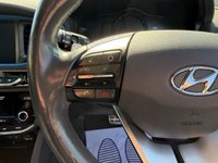 USED 2018 18 HYUNDAI IONIQ 1.6 h-GDi Premium SE Hatchback 5dr Petrol Hybrid DCT Euro 6 (s/s) (141 ps) GOOD CLEAN CONDITION THROUGHOUT. COMES WITH SERVICE HISTORY/ FRESH SERVICE AND LONG MOT. FINISHED IN METALLIC GREY. SPEC INCLUDES FRONT AND REAR PARKING SENSORS, ELECTRIC FRONT SEAT WITH MEMORY, HEATED/ COOL SEATS, AUTOMATIC LIGHTS AND WIPERS, SATNAV, BLUETOOTH, CRUISE CONTROL, REAR CAMERA, ISOFIX, FULL LEATHER, PADDLE SHIFT, TRACTION CONTROL, DAB RADIO, USB, AUX, A/C, DUAL CLIMATE CONTROL. + 3 MOTNHS WARRANTY + 12 MONTHS AA BREAKDOWN COVER