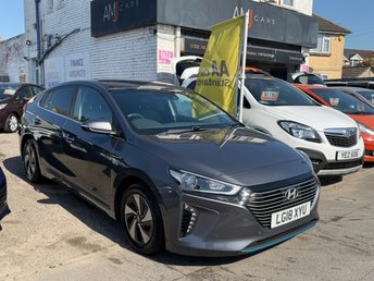 2018 HYUNDAI IONIQ