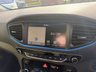 USED 2018 18 HYUNDAI IONIQ 1.6 h-GDi Premium SE Hatchback 5dr Petrol Hybrid DCT Euro 6 (s/s) (141 ps) GOOD CLEAN CONDITION THROUGHOUT. COMES WITH SERVICE HISTORY/ FRESH SERVICE AND LONG MOT. FINISHED IN METALLIC GREY. SPEC INCLUDES FRONT AND REAR PARKING SENSORS, ELECTRIC FRONT SEAT WITH MEMORY, HEATED/ COOL SEATS, AUTOMATIC LIGHTS AND WIPERS, SATNAV, BLUETOOTH, CRUISE CONTROL, REAR CAMERA, ISOFIX, FULL LEATHER, PADDLE SHIFT, TRACTION CONTROL, DAB RADIO, USB, AUX, A/C, DUAL CLIMATE CONTROL. + 3 MOTNHS WARRANTY + 12 MONTHS AA BREAKDOWN COVER