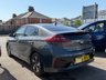 USED 2018 18 HYUNDAI IONIQ 1.6 h-GDi Premium SE Hatchback 5dr Petrol Hybrid DCT Euro 6 (s/s) (141 ps) GOOD CLEAN CONDITION THROUGHOUT. COMES WITH SERVICE HISTORY/ FRESH SERVICE AND LONG MOT. FINISHED IN METALLIC GREY. SPEC INCLUDES FRONT AND REAR PARKING SENSORS, ELECTRIC FRONT SEAT WITH MEMORY, HEATED/ COOL SEATS, AUTOMATIC LIGHTS AND WIPERS, SATNAV, BLUETOOTH, CRUISE CONTROL, REAR CAMERA, ISOFIX, FULL LEATHER, PADDLE SHIFT, TRACTION CONTROL, DAB RADIO, USB, AUX, A/C, DUAL CLIMATE CONTROL. + 3 MOTNHS WARRANTY + 12 MONTHS AA BREAKDOWN COVER