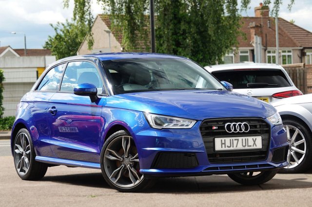 View our AUDI S1